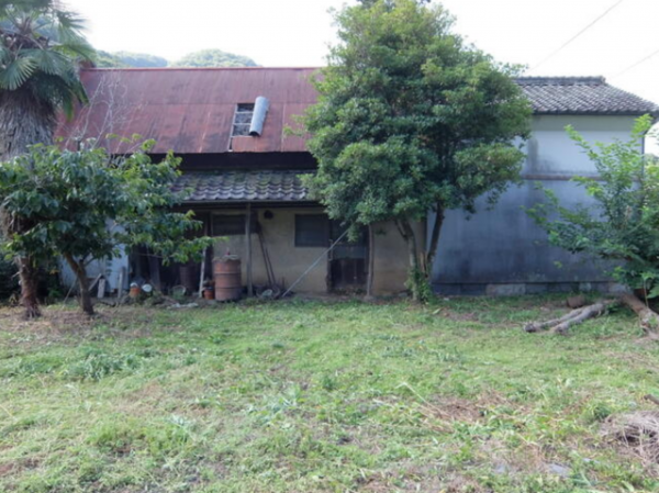 岡山市北区日近、土地の画像です