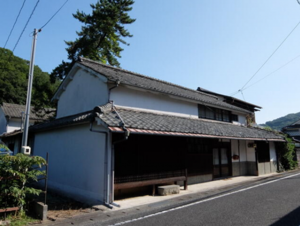 岡山市北区日近、土地の画像です