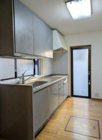 岡山市北区小山、中古一戸建ての画像です