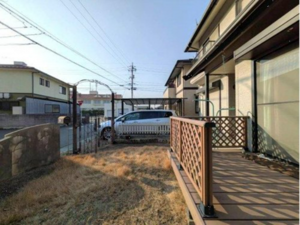 岡山市北区小山、中古一戸建ての画像です