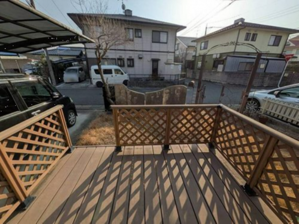 岡山市北区小山、中古一戸建ての画像です