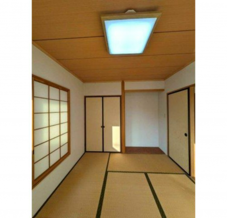 岡山市北区小山、中古一戸建ての画像です