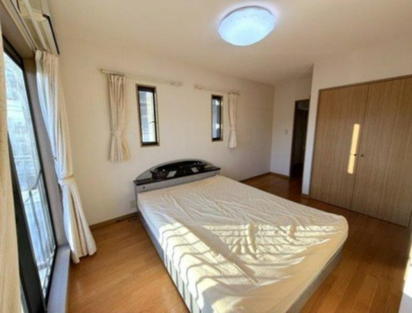 岡山市北区小山、中古一戸建ての画像です