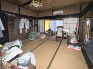 岡山市北区御津紙工、中古一戸建ての画像です