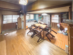 岡山市北区御津紙工、中古一戸建ての画像です