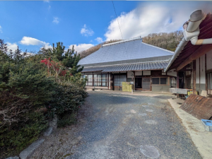 岡山市北区御津紙工、中古一戸建ての画像です