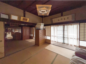 岡山市北区御津紙工、中古一戸建ての画像です