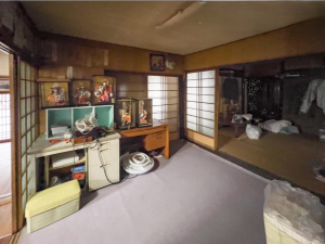 岡山市北区御津紙工、中古一戸建ての画像です