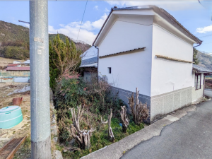 岡山市北区御津紙工、中古一戸建ての画像です