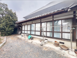 岡山市北区御津紙工、中古一戸建ての画像です