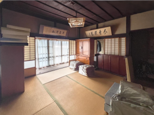 岡山市北区御津紙工、中古一戸建ての画像です