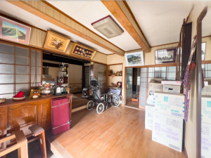 岡山市北区御津紙工、中古一戸建ての画像です