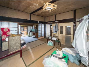 岡山市北区御津紙工、中古一戸建ての画像です