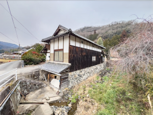 岡山市北区御津紙工、中古一戸建ての画像です