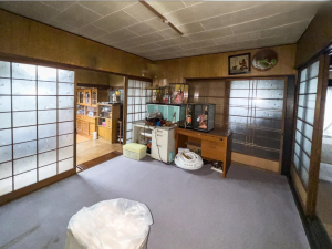 岡山市北区御津紙工、中古一戸建ての画像です