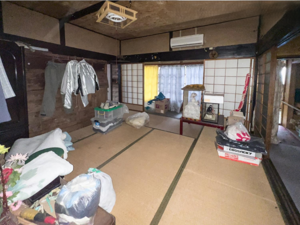 岡山市北区御津紙工、中古一戸建ての画像です