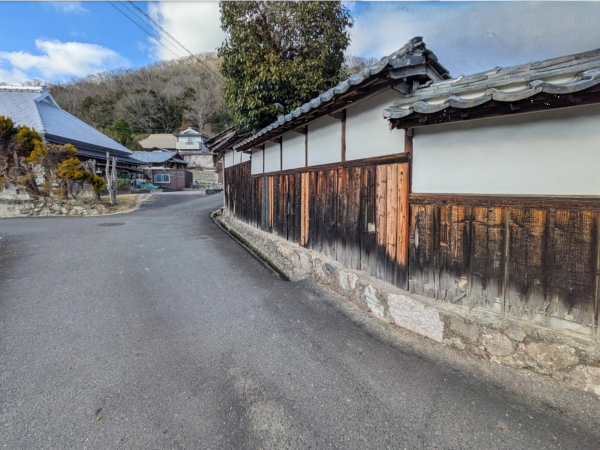 岡山市北区御津紙工、中古一戸建ての画像です