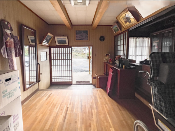 岡山市北区御津紙工、中古一戸建ての画像です