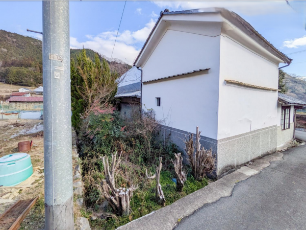 岡山市北区御津紙工、中古一戸建ての画像です