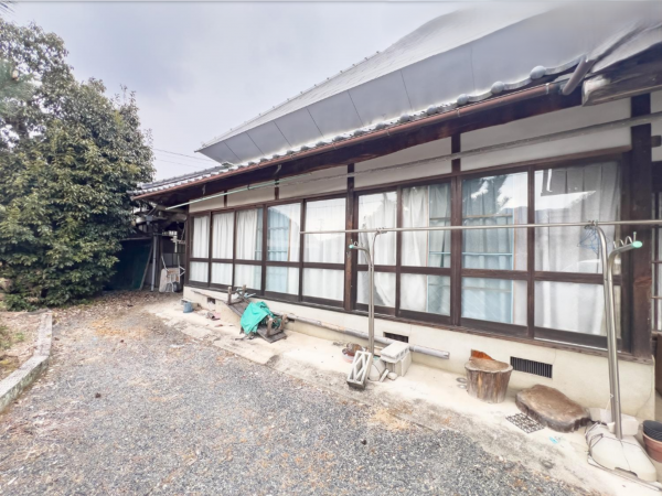岡山市北区御津紙工、中古一戸建ての画像です