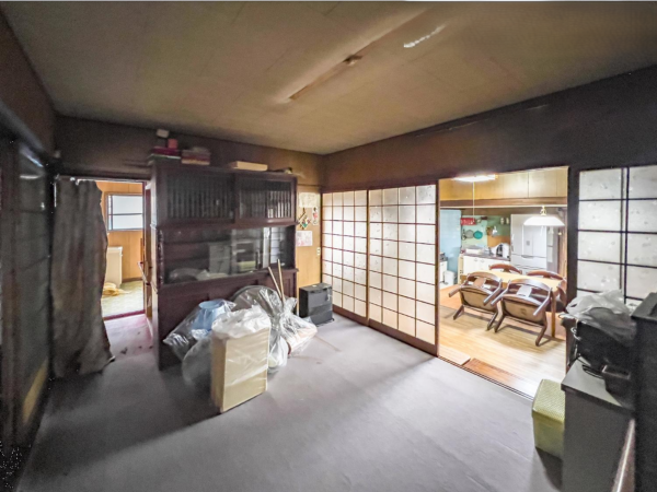 岡山市北区御津紙工、中古一戸建ての画像です