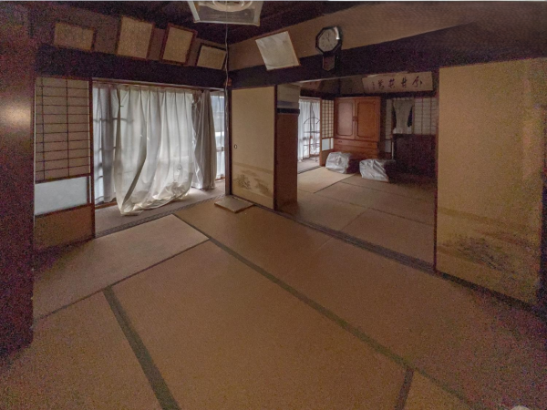 岡山市北区御津紙工、中古一戸建ての画像です