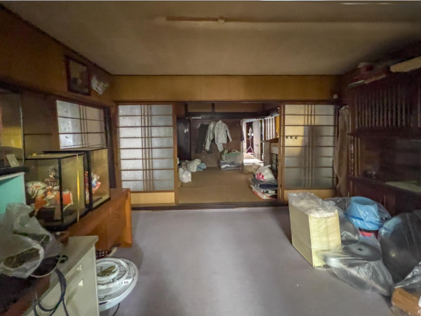 岡山市北区御津紙工、中古一戸建ての画像です