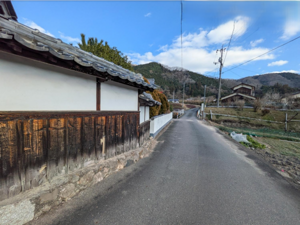 岡山市北区御津紙工、中古一戸建ての画像です