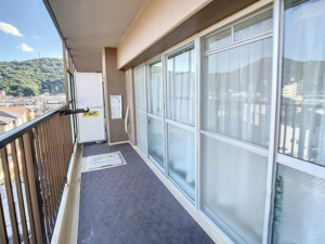 岡山市北区西之町、マンションの画像です