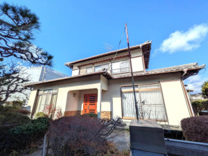 岡山市北区佐山、中古一戸建ての画像です