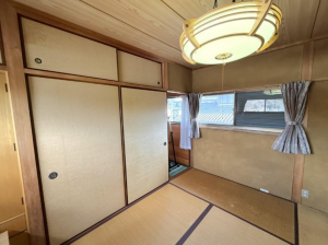 岡山市北区佐山、中古一戸建ての画像です