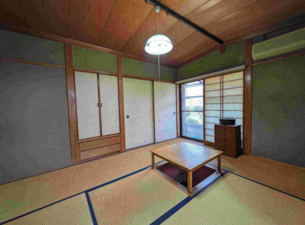 岡山市北区佐山、中古一戸建ての画像です