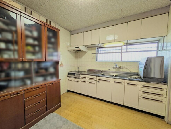 岡山市北区佐山、中古一戸建ての画像です