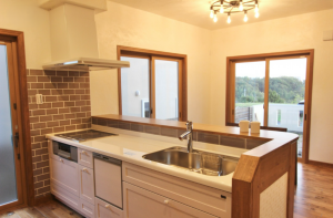 岡山市北区芳賀、新築一戸建ての画像です