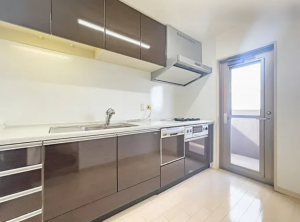 岡山市北区西長瀬、マンションの画像です