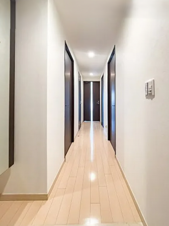 岡山市北区西長瀬、マンションの画像です