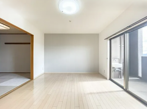 岡山市北区西長瀬、マンションの画像です