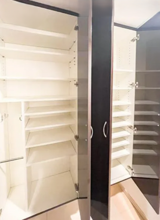 岡山市北区西長瀬、マンションの画像です