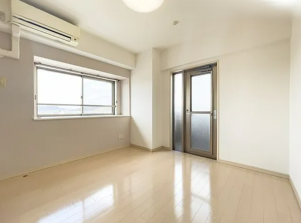 岡山市北区西長瀬、マンションの画像です