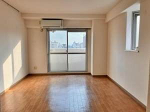 岡山市北区京町、マンションの画像です