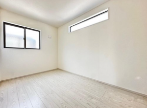 岡山市北区番町、新築一戸建ての画像です
