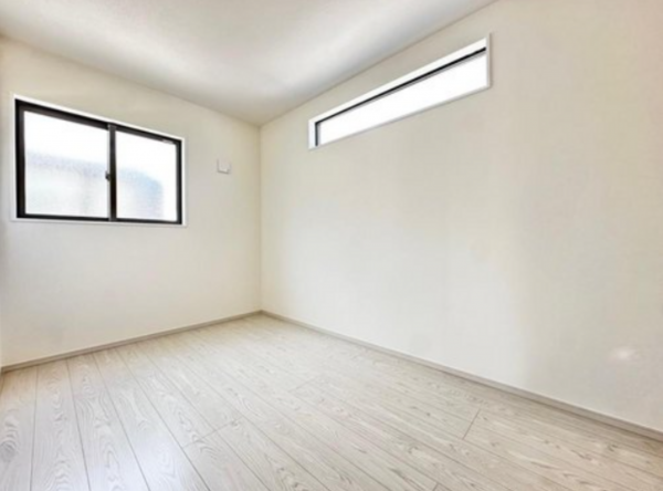 岡山市北区番町、新築一戸建ての画像です