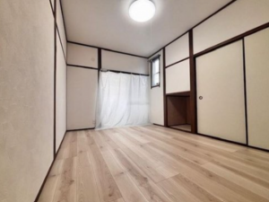 岡山市北区津高、中古一戸建ての画像です