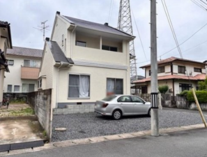 岡山市北区津高、中古一戸建ての画像です