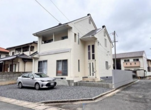 岡山市北区津高、中古一戸建ての画像です