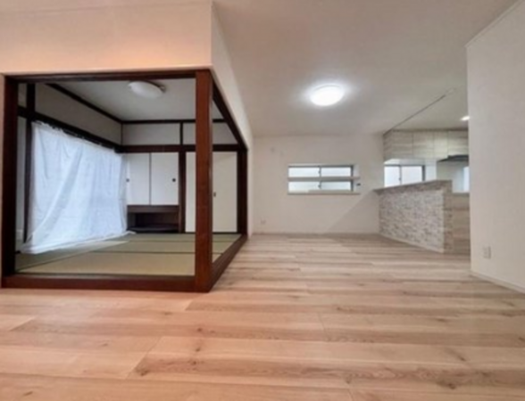 岡山市北区津高、中古一戸建ての画像です