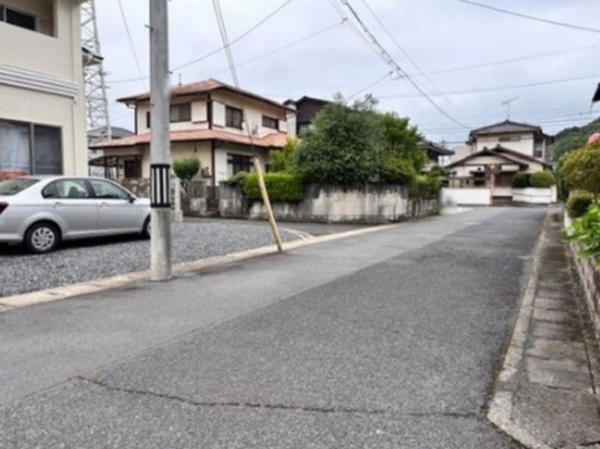 岡山市北区津高、中古一戸建ての画像です