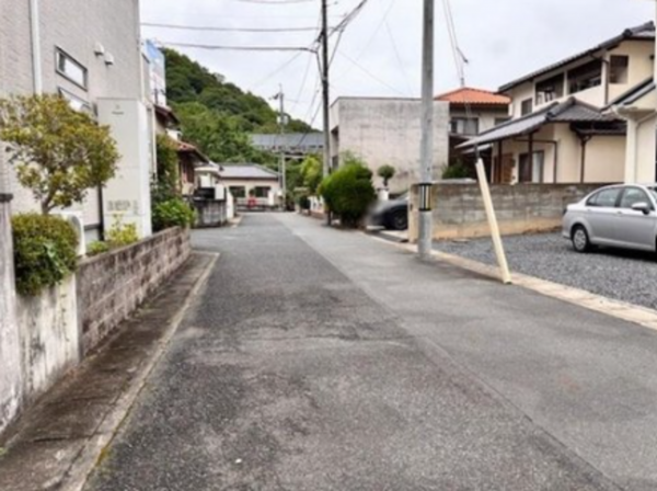 岡山市北区津高、中古一戸建ての画像です