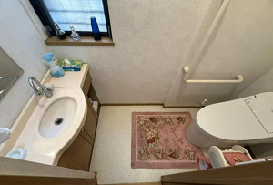 岡山市北区富原、中古一戸建ての画像です