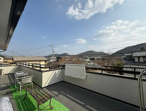 岡山市北区富原、中古一戸建ての画像です